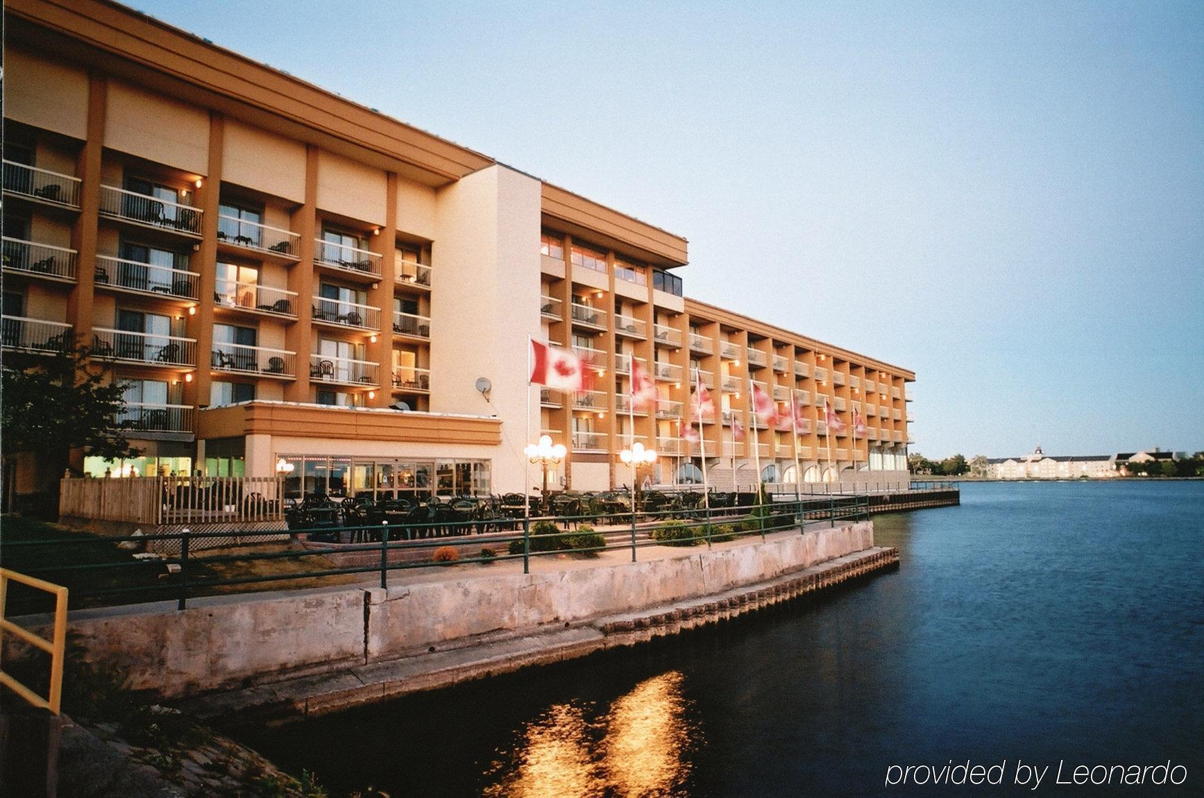 Delta Hotels By Marriott Kingston Waterfront Εξωτερικό φωτογραφία