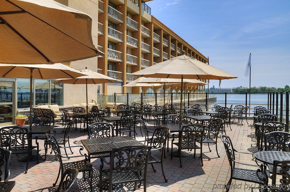 Delta Hotels By Marriott Kingston Waterfront Εξωτερικό φωτογραφία